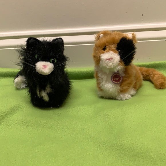 American Girl pet cats - Picture 1 of 6